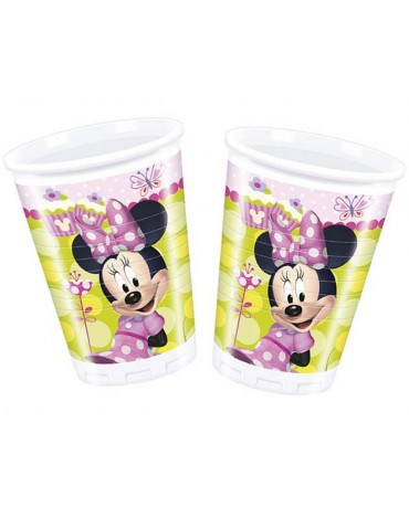 Poháre Minnie - Tique 200ml - 8 ks