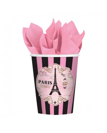 Poháre Paris 266ml 8ks