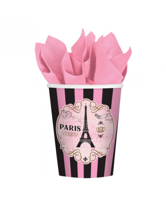 Poháre Paris 266ml 8ks