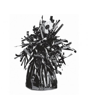 Závažie na balóny -taška-čierna