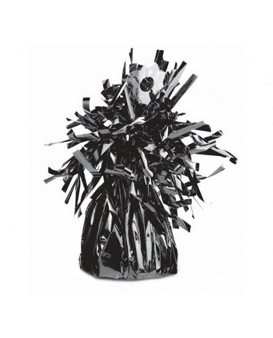 Závažie na balóny -taška-čierna