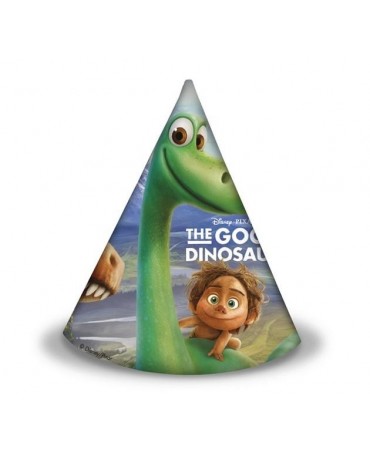 Klobúčik Dobrý Dinosaurus 6ks