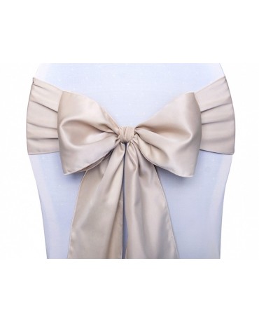 Šerpa na stoličku -béžová10ks