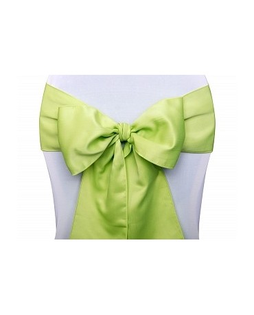 Šerpa na stoličku -zelená 10ks