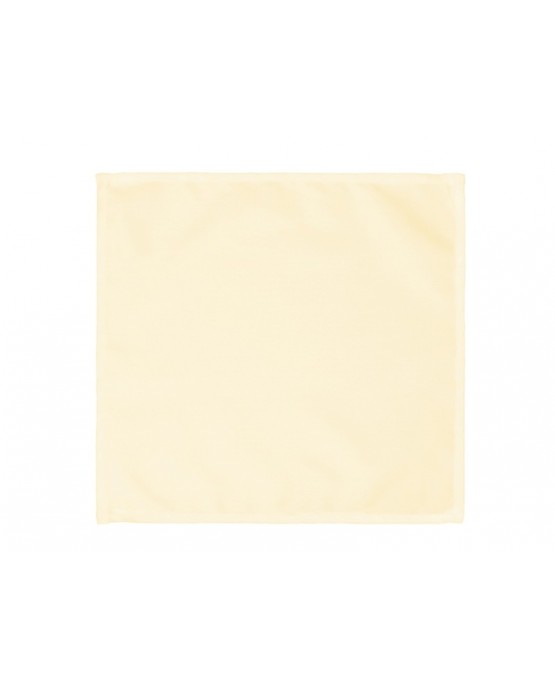 Servítky - krémové 35cm 25ks