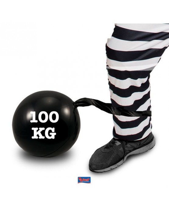 Väzenská guľa 100ks