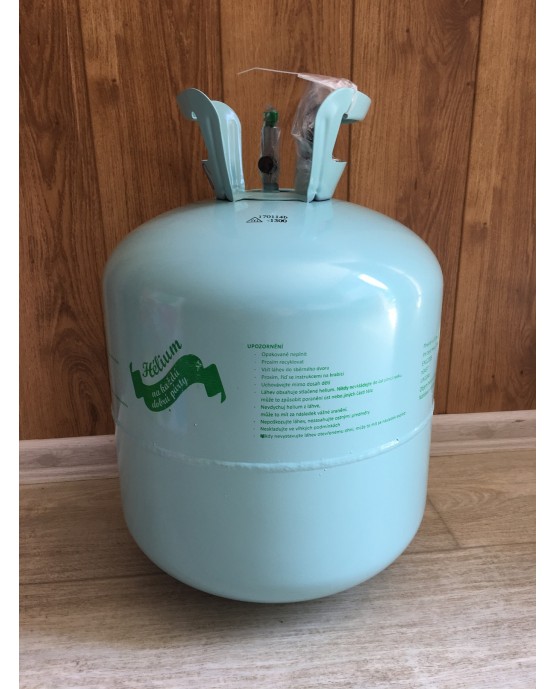 Hélium - 50 balónkové