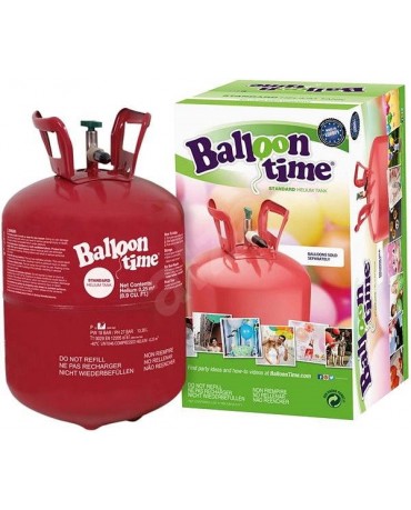 Hélium - 30 balónkové