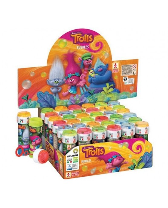 Bublifuk Trolovia 60ml