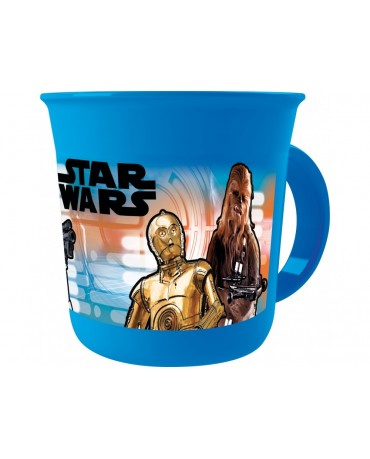 Plast. hrnček Star Wars VII. 275 ml
