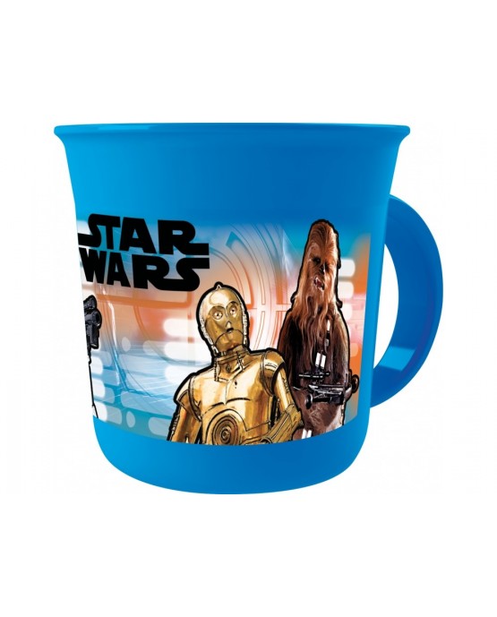 Plast. hrnček Star Wars VII. 275 ml