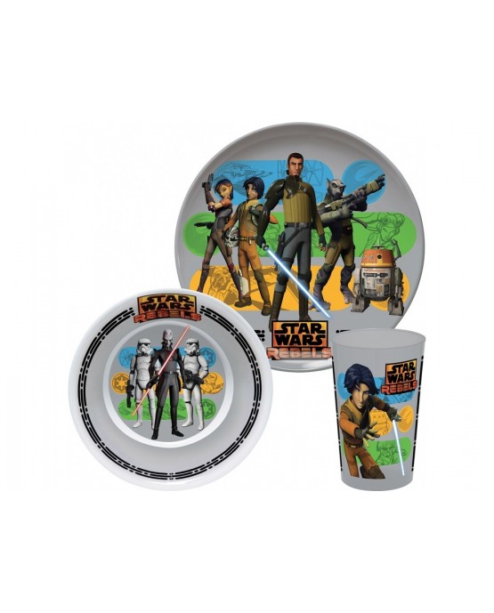 Sada riadu Star Wars Rebels
