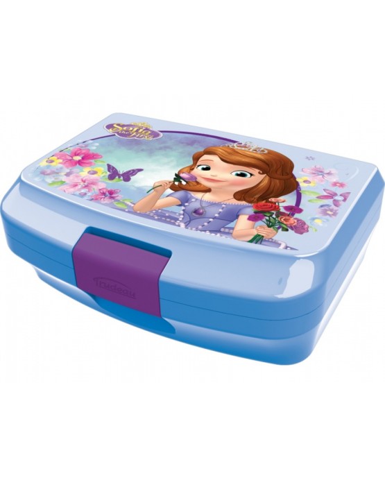 Plast. box na jedlo Sofia 17x12,2 cm