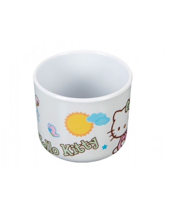 Plast. šálka Hello Kitty 225 ml
