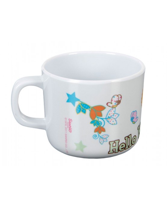 Plast. šálka Hello Kitty 225 ml