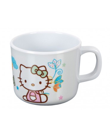 Plast. šálka Hello Kitty 225 ml