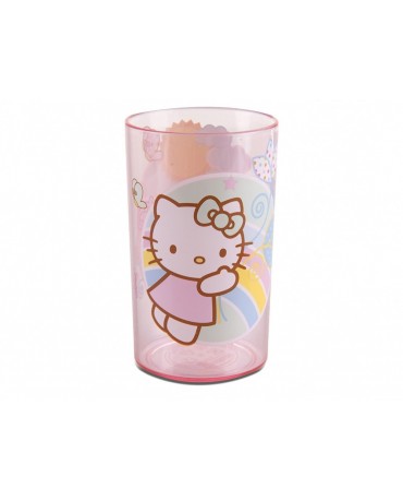 Plast. pohár Hello Kitty 225 ml
