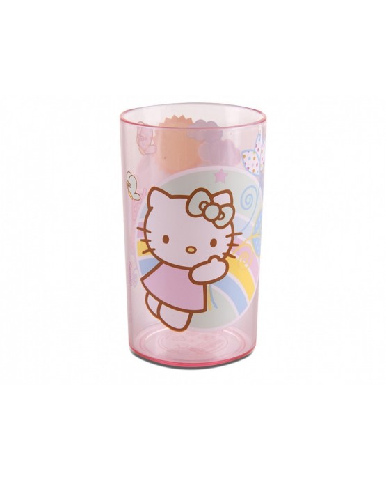 Plast. pohár Hello Kitty 225 ml