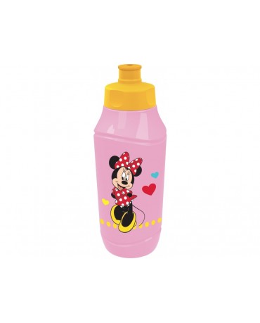 Plastová fľaša Minnie Mouse 350 ml