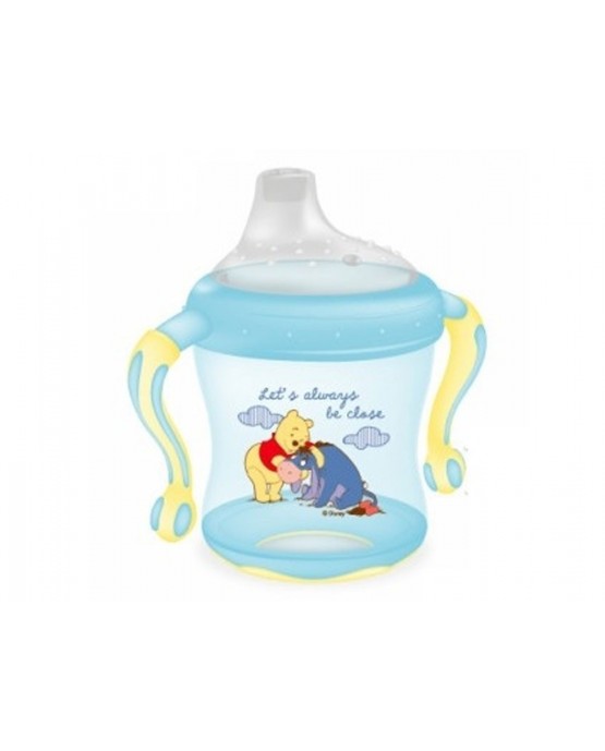 Plast. fľaša  Macko Pu 240 ml