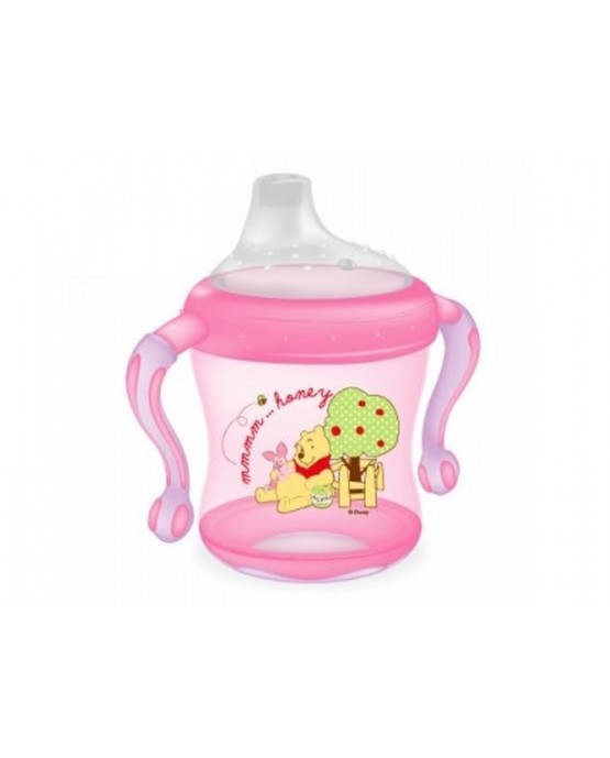 Plast. fľaša  Macko Pu 240 ml