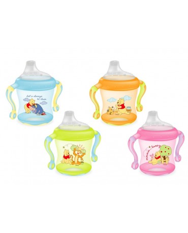 Plast. fľaša  Macko Pu 240 ml