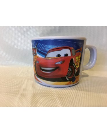 Plast. šálka Autá 225 ml