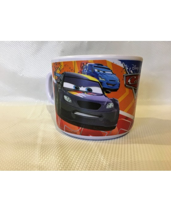 Plast. šálka Autá 225 ml