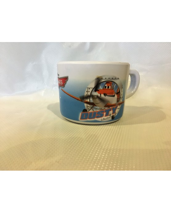 Plast. šálka Lietadlá 225 ml