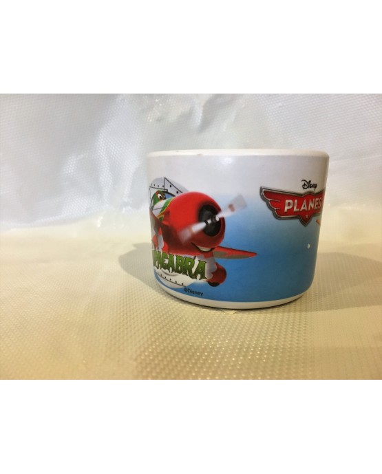 Plast. šálka Lietadlá 225 ml