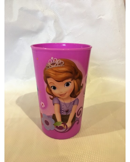 Plast. pohár Sofia 250 ml