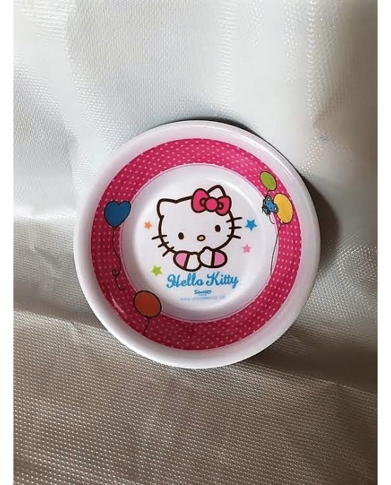 Plast. miska Hello Kitty 14 cm