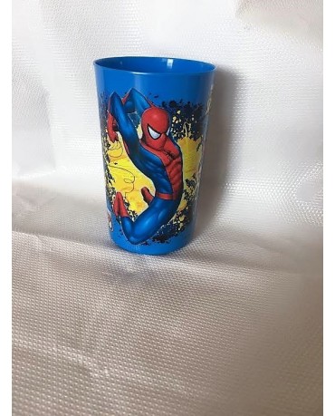 Plastový pohár Spiderman 225 ml