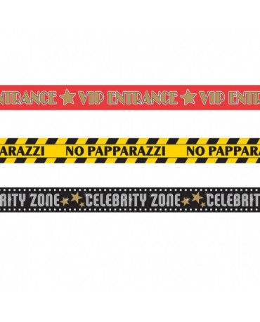 Páska Hollywood 910 cm 3ks