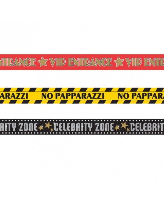 Páska Hollywood 910 cm 3ks