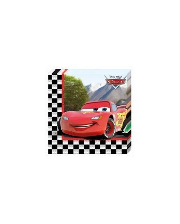 Servítky Autá - Formule 33cm 20ks/P152