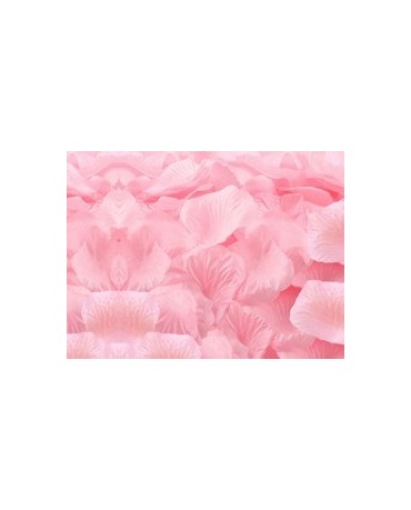 Lupene ruží - bledoružové 100ks