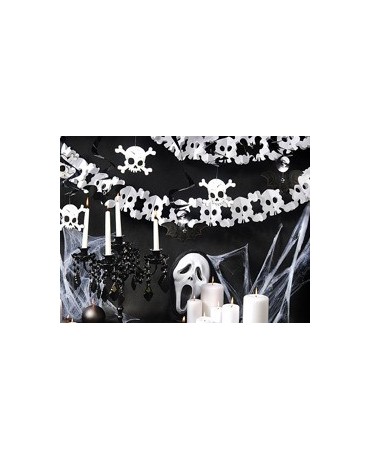 Girlanda lebky 300 cm, 1 ks/P61