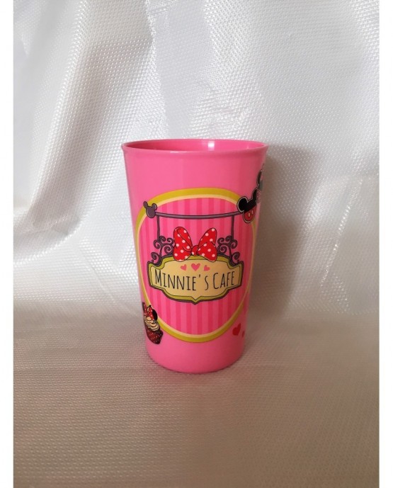 Plast. pohár  Minnie Mouse 225 ml