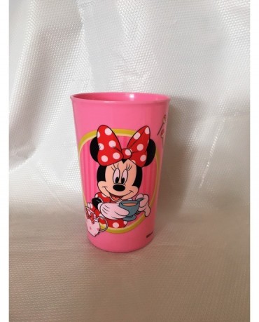 Plast. pohár  Minnie Mouse 225 ml