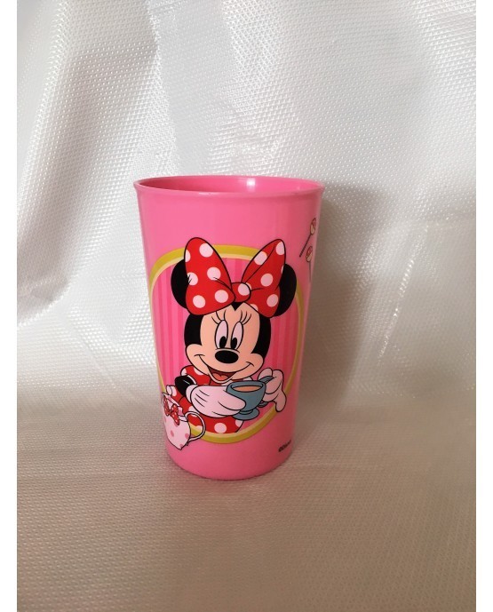 Plast. pohár  Minnie Mouse 225 ml