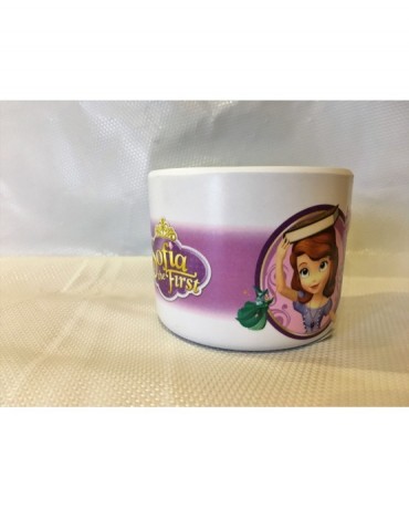 Plast. šálka Sofia 225 ml