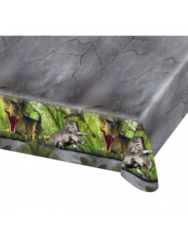 Obrus Dinosaur Attack 120x180cm