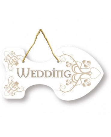 Smer. tabule Wedding 6ks