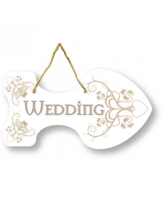 Smer. tabule Wedding 6ks
