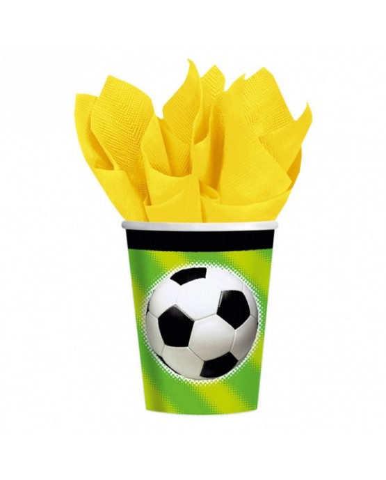 Poháre Championship 266ml - 8 ks