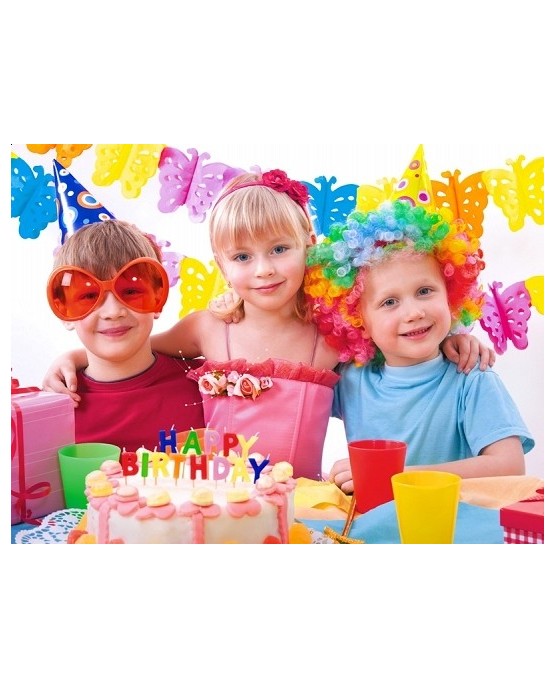 Girlanda motýľov 15 x 300 cm, 1 ks/P73