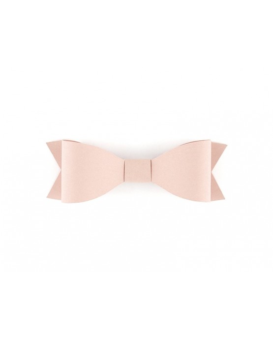 Dek. motýliky - ružové 6ks