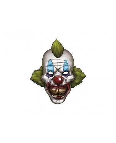 Maska -strašidelný klaun