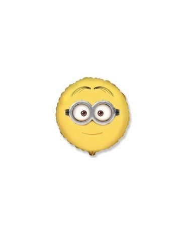 Fóliový balónik s motívom Mimoni - Dave 45cm 18" 1ks/P53